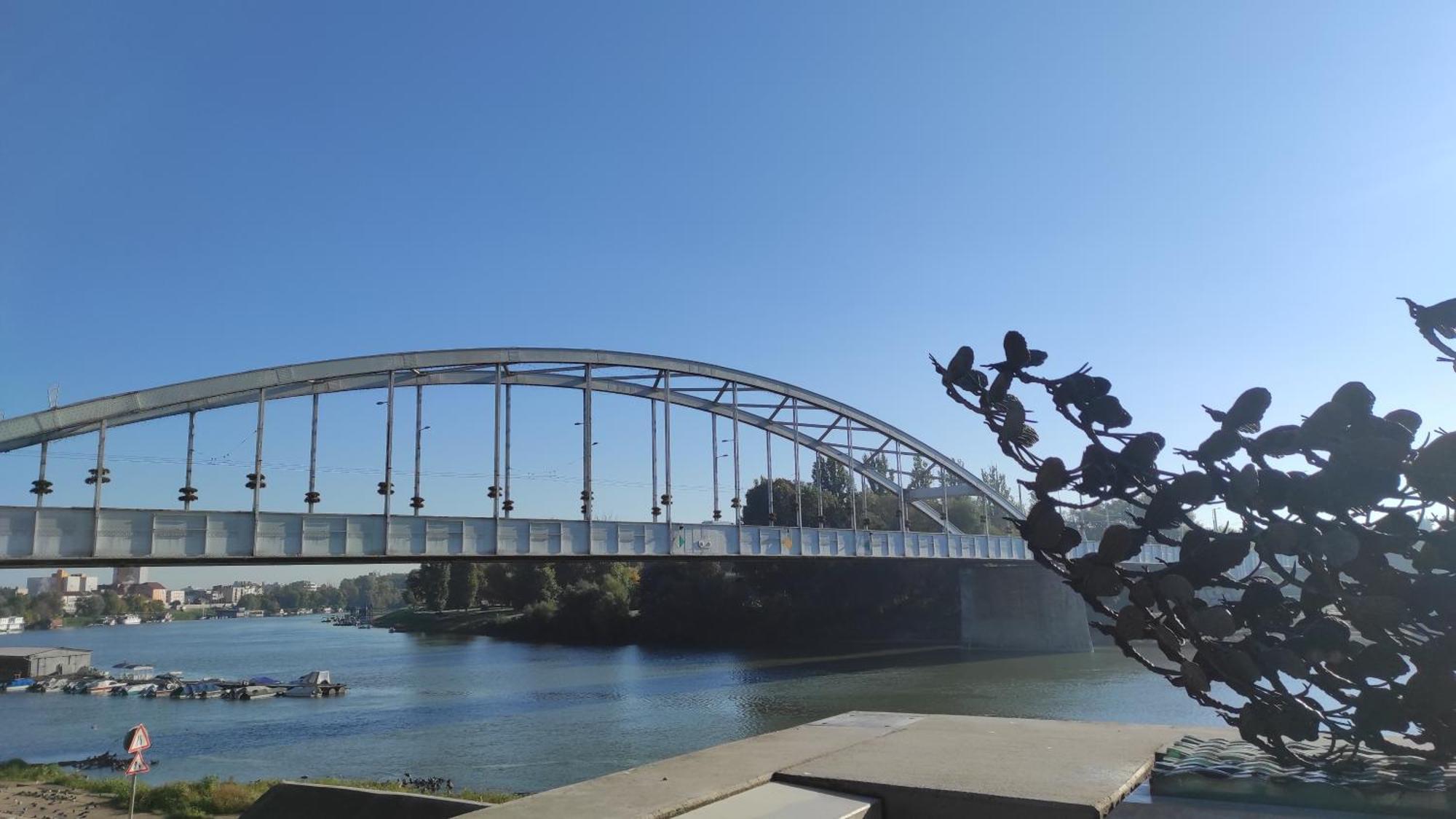 Romantic Riverview Bestern Szeged Buitenkant foto